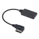 thumbnail image 2 of Conector estéreo AUX, módulo Bluetooth, receptor AUX, adaptador de cable de audio, adaptador AUX Bluetooth resistente y duradero, 2 of 9