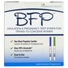 Fairhaven Health, BFP, Ovulation and Pregnancy Test Strips For Trying-To-Conceive Women, 40 Ovulation and 10 Pregnancy Tests