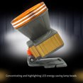 thumbnail image 4 of Soidarity Linterna para exteriores, luz fuerte, lámpara de cabeza para minería, linterna LED resistente al agua para pesca, Camping, ciclismo Escalada Luz blanca, 4 of 6