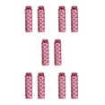 thumbnail image 2 of Baohd 2x Precise Fit And Corrosion-resistant Bike Pegs For Long-lasting Usage red 5Set, 2 of 6