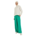 thumbnail image 2 of Forest Green - Pants - Refka, 2 of 5