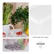 thumbnail image 3 of unbranded Household Fridge Supply Caja Organizadora Transparente Para Frescos En Refrigerador, 3 of 8