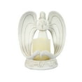 thumbnail image 4 of Willwolf Angel Candle Holder Statue,Gifts for Someone You Loved,Pray Angel Sympathy Gifts for Loss of Loved One,Resin Angel Candle for Home Fabulous Decor, 4 of 10