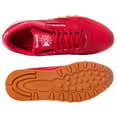 thumbnail image 2 of Tenis Reebok Classic Leather - 100008792 - Hombre rojo 27.5, 2 of 7