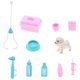 thumbnail image 1 of 1 Set Simulation Vet Doctor Tools Models Pretend Play Props Veterinary Tool Props, 1 of 3