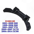 thumbnail image 4 of Fuel Tank Flap Hinge Bracket Compatible with Models - Replacement for Part Numbers 30649879 9483545 31265160, 4 of 5