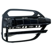 New Aftermarket  Premium Fit Front Passenger Side Lower Bumper Cover Grille 51117422946 fits 2018-2021 BMW X3::Without M Package