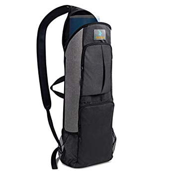 Shop Yoga Mat Bag With Pockets