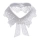 thumbnail image 4 of Collar falso de encaje ahuecado, elegante y moderno, gargantilla, cuello falso para trajes de camisa Estilo C, 4 of 9