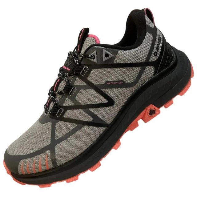 Tenis Hi-Tec AWW Mauna Hiker WP para Mujer. CH80104W-NOP gris 24