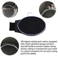 thumbnail image 6 of Swivel Seat Cushion, Rotating Chair Pad, 360 Degree Turn Cushion, Non-Slip Textured Surface, Portable for Car, Office, Home Use, 6 of 7