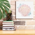 thumbnail image 6 of Epic Graffiti 'Salento Coast III' by James Wiens, Canvas Wall Art, 12"x12", 6 of 8