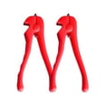 KAJHDGH Clam Pliers For Restaurant & Home Clam Opener Blood Clam Pliers