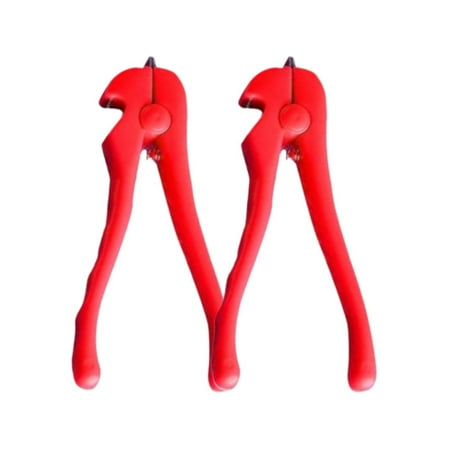 

Food Clips Clam Pliers for Restaurant & Home Clam Opener Blood Clam Pliers for Restaurant & Home Tool Opening Pliers Shucker with Spring Opener Clam Opener Clams Opener for Home & Garden B One Size