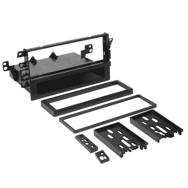 Scosche GMT2049A Stereo Install Dash Kit Compatible with1992-Up General  Motors - Walmart.com