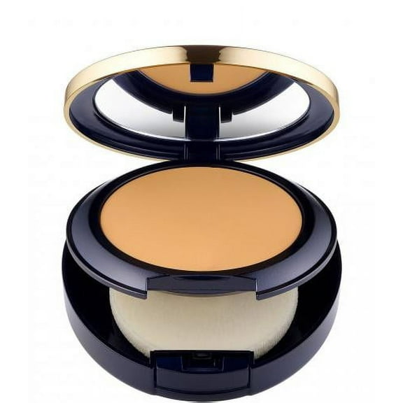 Estee Lauder 280086 0.42 oz SPF 10 Double Wear Stay in Place Matte Powder Foundation, No.4C1 Outdoor Beige