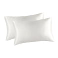 thumbnail image 4 of Fundas de almohada Fundas de almohada Ropa de cama de tamaño estándar transpirable Fundas de almohada acogedoras Fundas de almohada refrescantes para dormir y viajar, 4 of 8