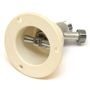 Fontana Boat Hot/Cold Shower Mixer Valve 97610 | Chromed Brass 7/8 IN