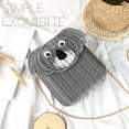 thumbnail image 7 of Gocvo Summer Handmade Woven Bag for Women Chain Shoulder Beach Bag Vacation Rattan Crossbody Bag Cute Gifts for Women | Koala, 7 of 7