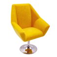 thumbnail image 4 of Sillón Muebles en miniatura Silla 1:12 Juego de simulación Amarillo Sunnimix sillas de casa de muñecas, 4 of 8