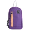 thumbnail image 1 of Deporte al aire libre Ejercicio para correr Brazo Muñeca Bolsa Brazalete Funda para teléfono Bolsa (púrpura), 1 of 3