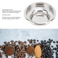 thumbnail image 3 of Coffee Filter Cup, Portable Coffee Filter Mesh Tea Strainer Reusable Coffee Maker Strainer Basket Stable Portafilter Coffee Filter Tea Basket For Coffee Machine Accessories, 3 of 8