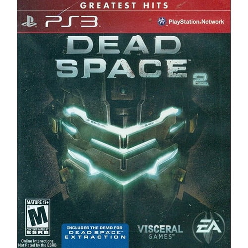 tijdschrift tumor Veronderstellen Dead Space 2 GH (PS3) - Walmart.com