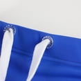 thumbnail image 6 of UTSJKR Mens Swim Trunks Shorts Men Fashion Men Pants Solid Swimwear Beach Shorts Slim Wear Elastic Fitness Pants Fashion Running Shorts Sky Blue M, 6 of 9