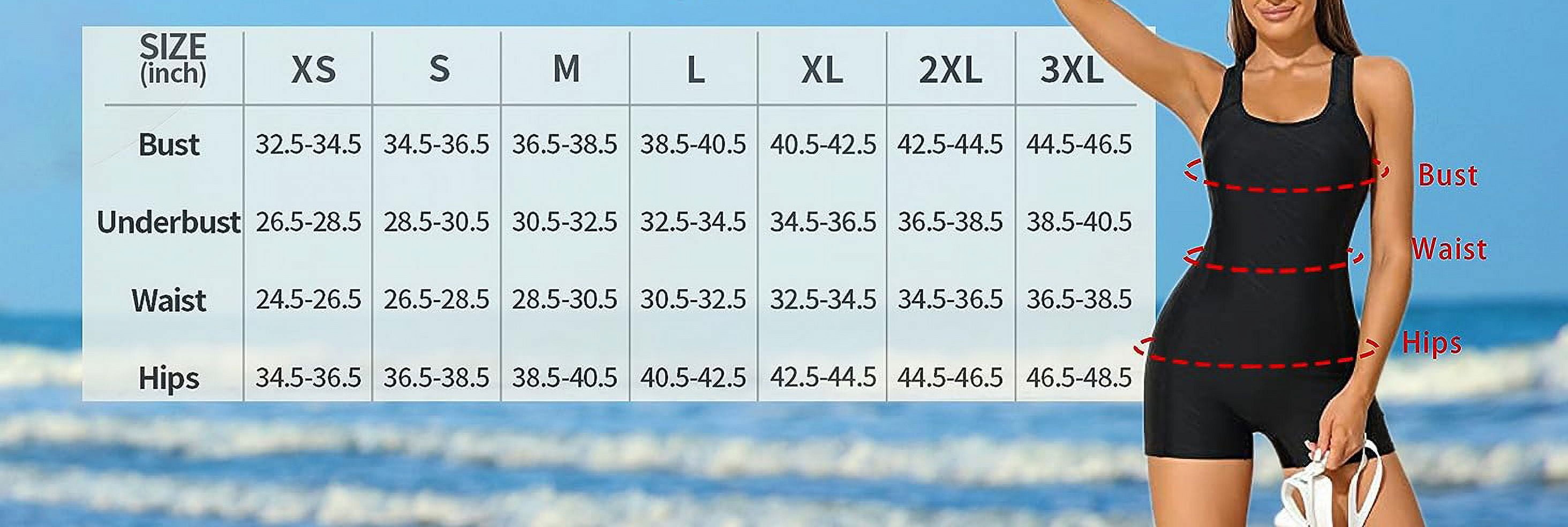Charmo Women's One-Piece Boyleg Sports Swimsuit photo 3