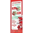 thumbnail image 4 of Masterpieces Puzzle Company Coca-Cola Tumble Tower Game, 4 of 5