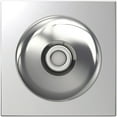 thumbnail image 6 of Schlage F40-Ply-Col Plymouth Privacy Door Knob Set - Nickel, 6 of 7