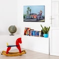 thumbnail image 5 of David Mann Motorcycle Art Gnghost Rider Prints Poster (41) Posters Wall Art Painting Canvas Gift Living Room Prints Bedroom Decor Poster Artworks 08x10inch(20x25cm), 5 of 6