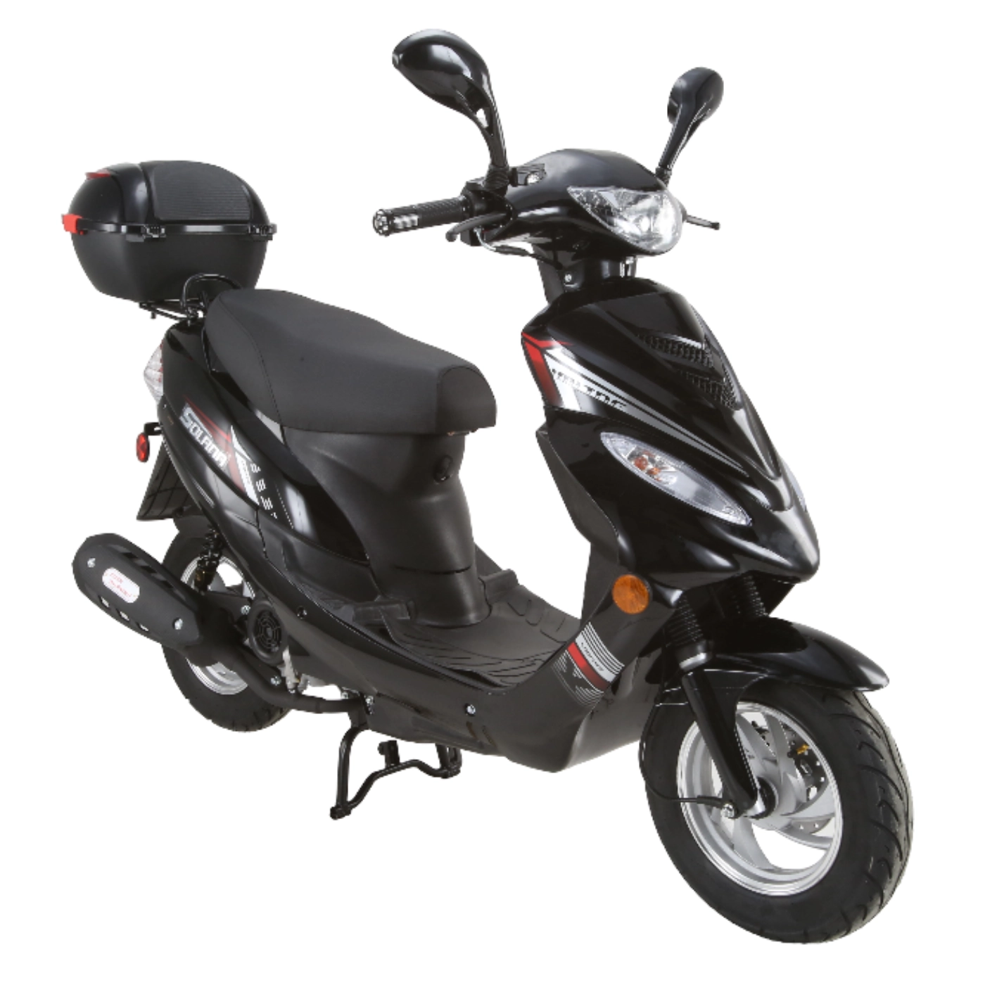 Vitacci Solana 49cc Scooter Moped