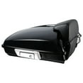 thumbnail image 2 of Geelife Razor Pack Trunk Mount Rack Backrest For 1997-2008 Harley-Davidson Tour Pak US, 2 of 6