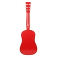 thumbnail image 1 of 23 Inch Acoustic Guitar 6 Strings Musical Instrument Fginners, 1 of 5