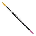 thumbnail image 1 of The Face Painting Shop Brush - Round 8, Professional Face Painting Brush, Sleek ink Tipped Wooden Handle and Synthetic Bristles, 1 of 1