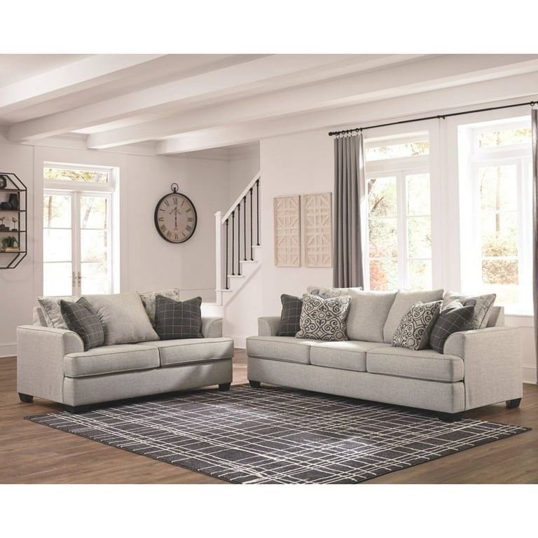 Ashley Sofa Bed Set Matttroy