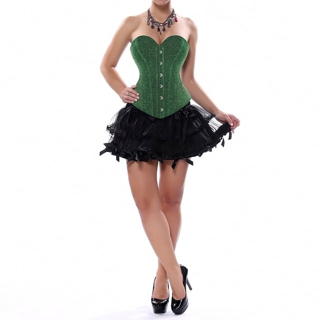 Bustier Corseté Rehaussant le Corsage pour Robe de Mariée avec Structure en Arêtes de Poisson et Corset Supérieur Élégant