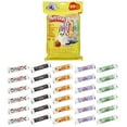 thumbnail image 2 of Play-Doh 30 Pack Spooky Colors, Individually Wrapped 1 Ounce Sticks for Halloween, Trick or Treat, or Fall Seasonal Arts & Crafts for Kids 2+, 2 of 9