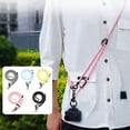 thumbnail image 5 of Action Camera Lanyard Adjustable Shoulder Straps Rapid Clip Mechanism Ergonomic Support for Action4/5/, 5 of 9