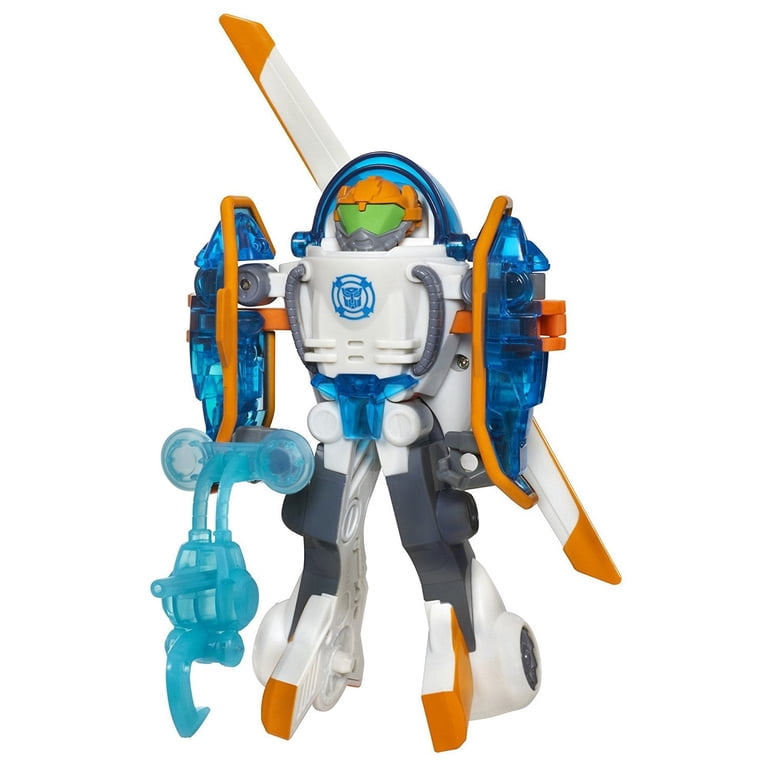 Transformers Playskool Heroes Rescue Bots Blades Copter-Bot Figure