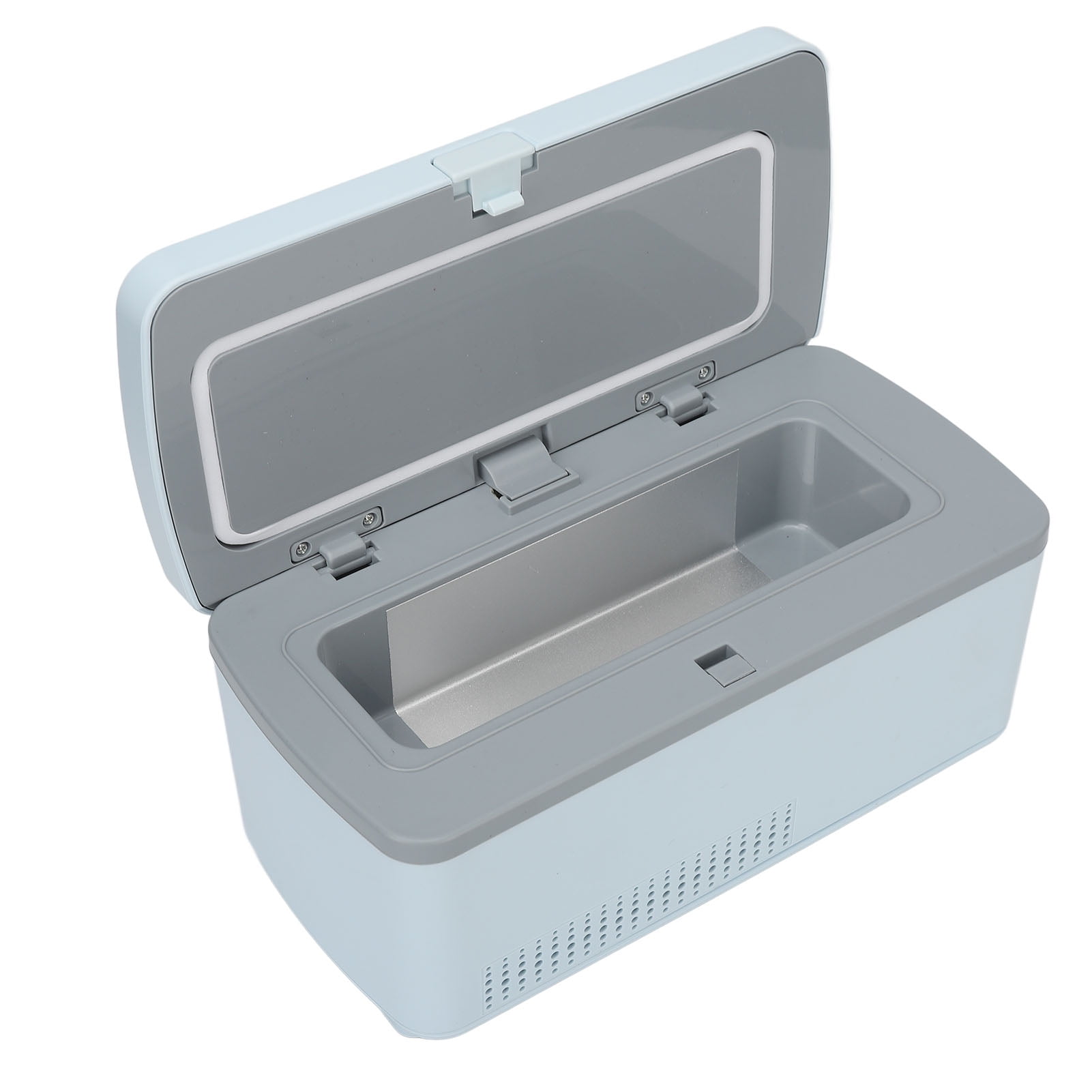 Yajisi Travel Portable Insulin Cooler Case Mini Refrigerator Adjustable Temp