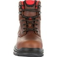 thumbnail image 2 of Rocky Rams Horn Soft Toe Waterproof Work Boot, 2 of 7