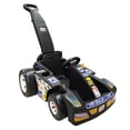 thumbnail image 2 of Montable Tick Tack Toys Car F1 Negro, 2 of 3