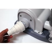 GAME 4550 Filter hose Conversion Kit (For Intex & Bestway Pools)