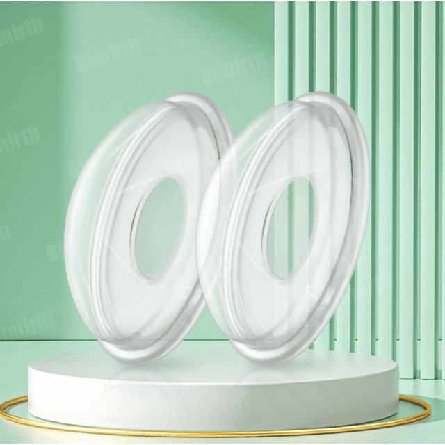 Recolector de leche materna JM Conchas para lactancia materna paquete de 2