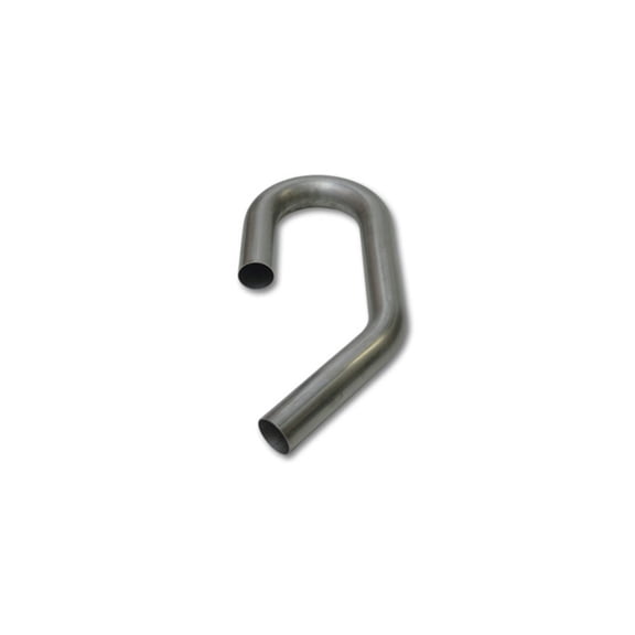 Vibrant Performance 2613 4" Stainless Steel U-J Mandrel Bent Tubing