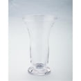 thumbnail image 1 of Diamond Star 64073 Porte-Bougie en Verre 8.5 x 5.5 Po, Transparent, 1 of 1