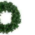 thumbnail image 4 of 12" Mini Canadian Pine Artificial Christmas Wreath - Unlit, 4 of 6