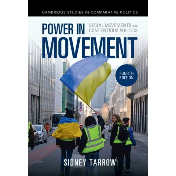 Cambridge Studies in Comparative Politic Power in Movement: Social Movements and Contentious Politics, (Hardcover)